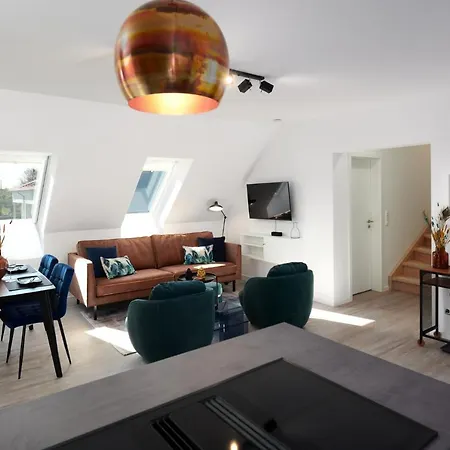 Artpartment Blue Ocean * Laboe