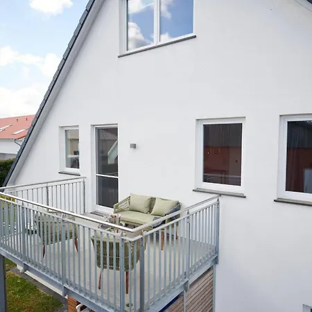 Artpartment Blue Ocean Διαμέρισμα Laboe