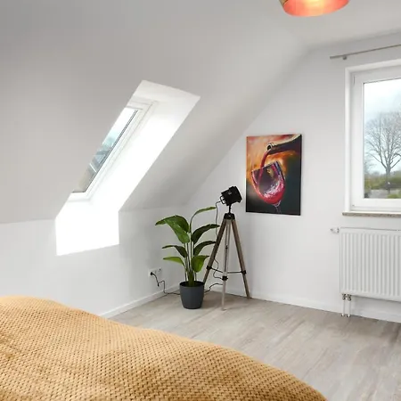 Artpartment Blue Ocean * Laboe