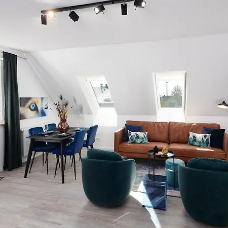 Artpartment Blue Ocean Διαμέρισμα Laboe