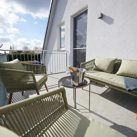 Artpartment Blue Ocean Laboe