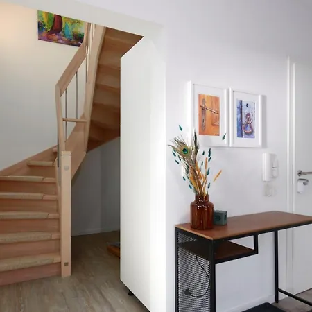 Διαμέρισμα Artpartment Blue Ocean Laboe