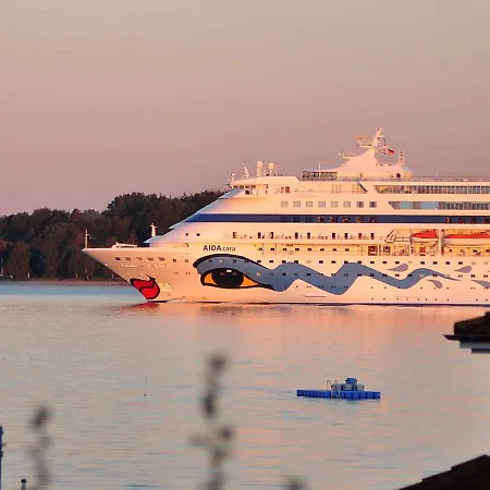 Artpartment Blue Ocean * Laboe