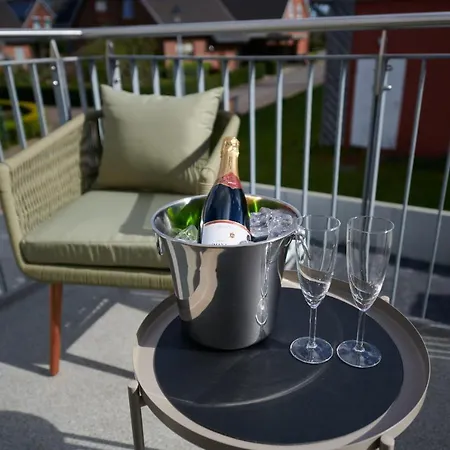 Artpartment Blue Ocean Laboe