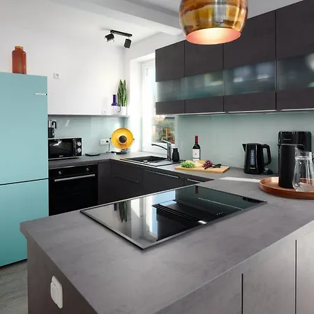 Artpartment Blue Ocean Laboe