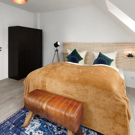 Artpartment Blue Ocean * Laboe