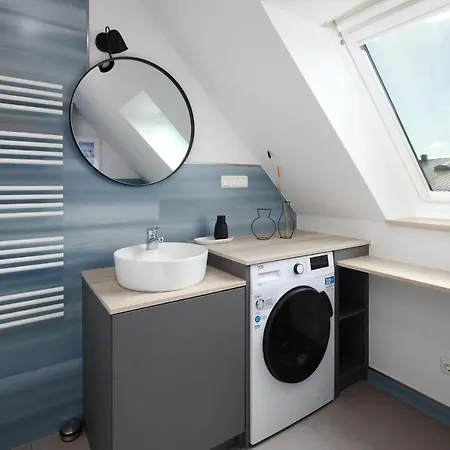 Artpartment Blue Ocean Διαμέρισμα Laboe