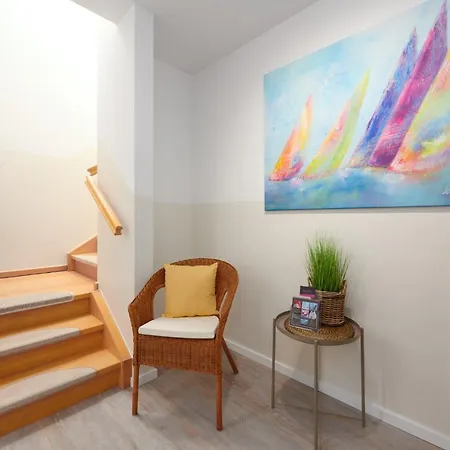 Διαμέρισμα Artpartment Blue Ocean *