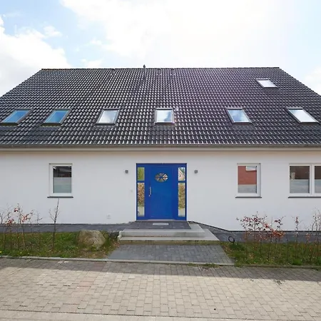 Artpartment Blue Ocean Διαμέρισμα Laboe