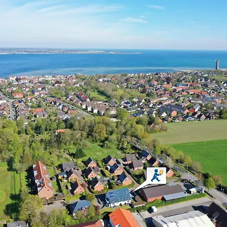 Διαμέρισμα Artpartment Blue Ocean Laboe